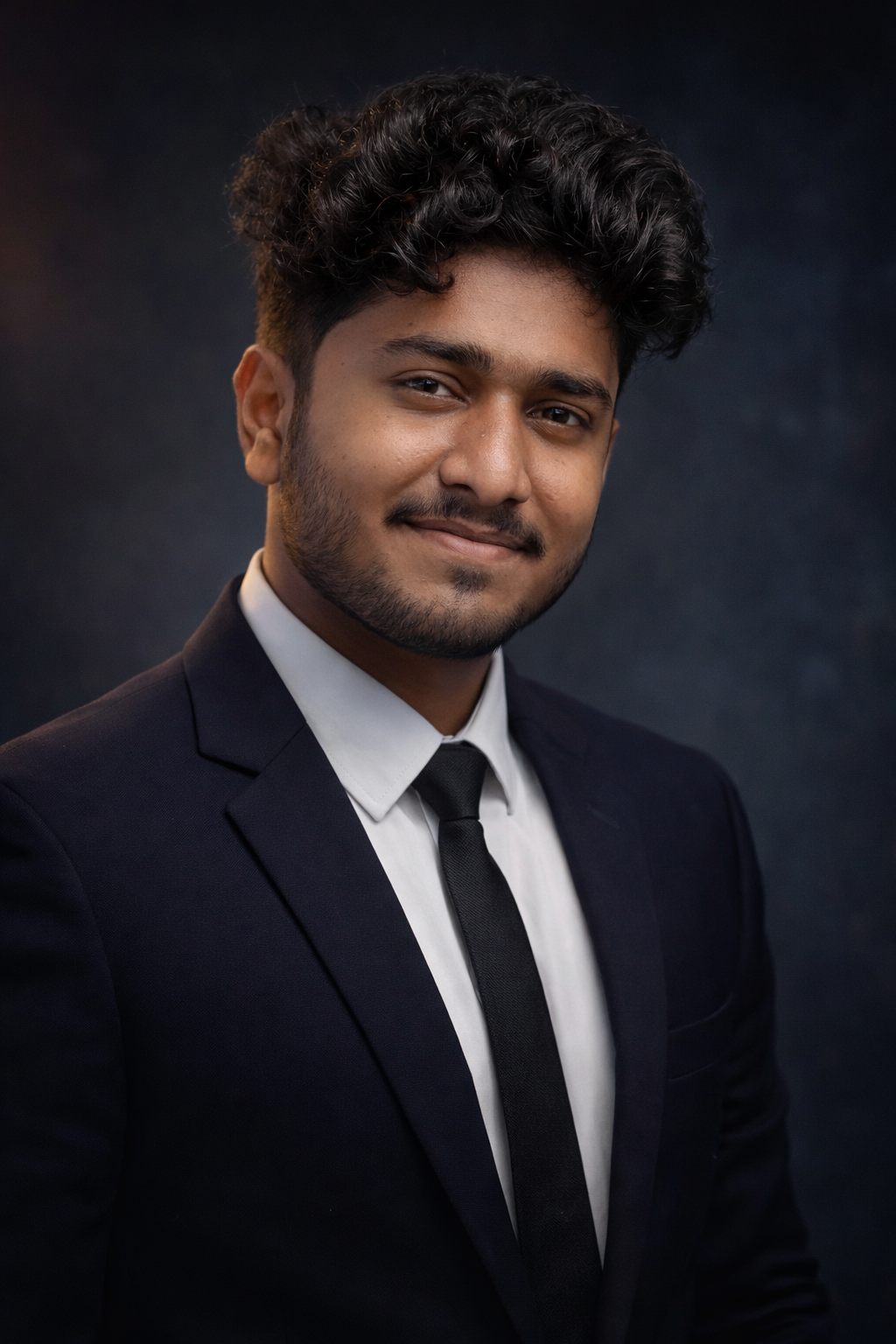 Tharun Kumar | Full Stack Developer
